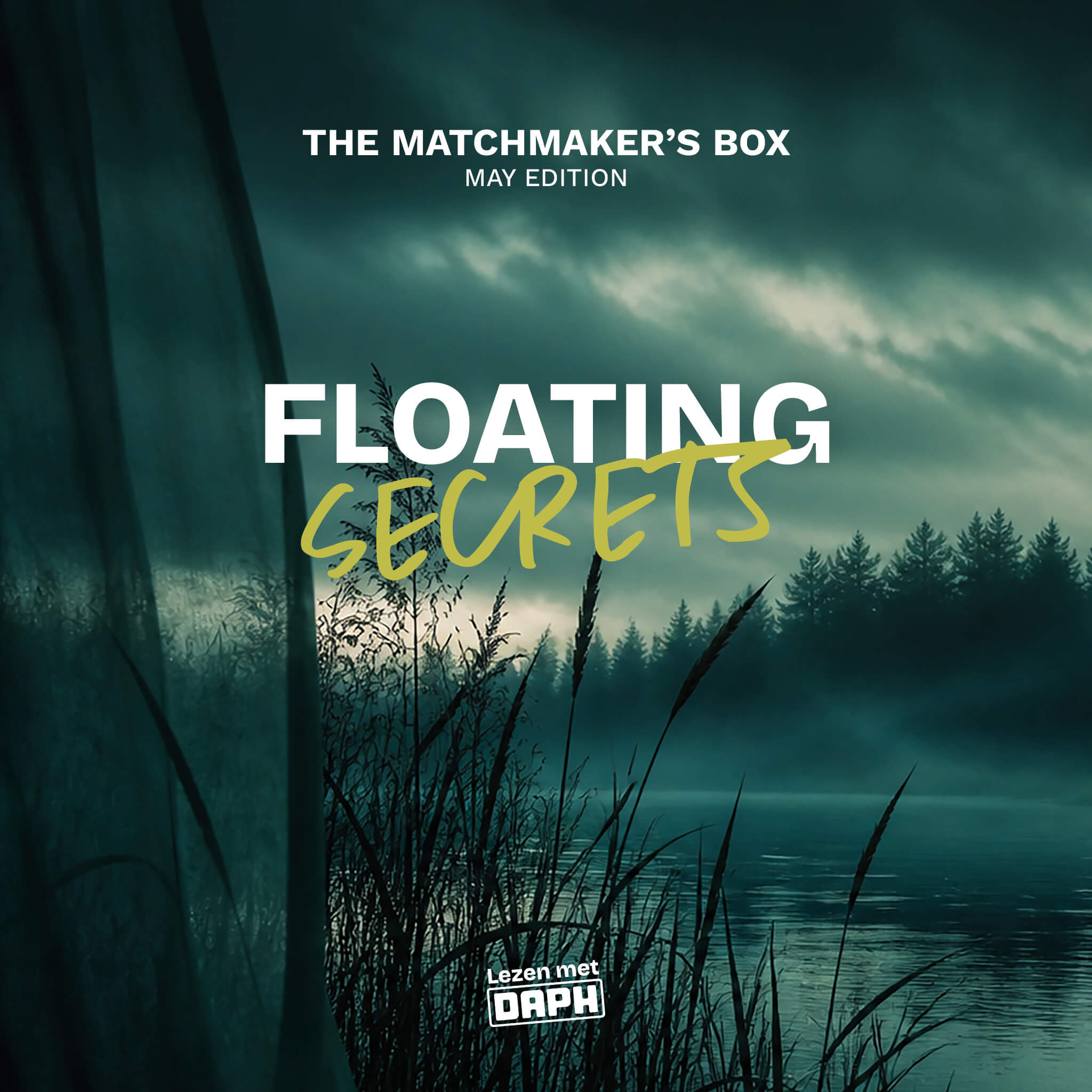 The Matchmaker's Box - May Edition: Floating Secrets